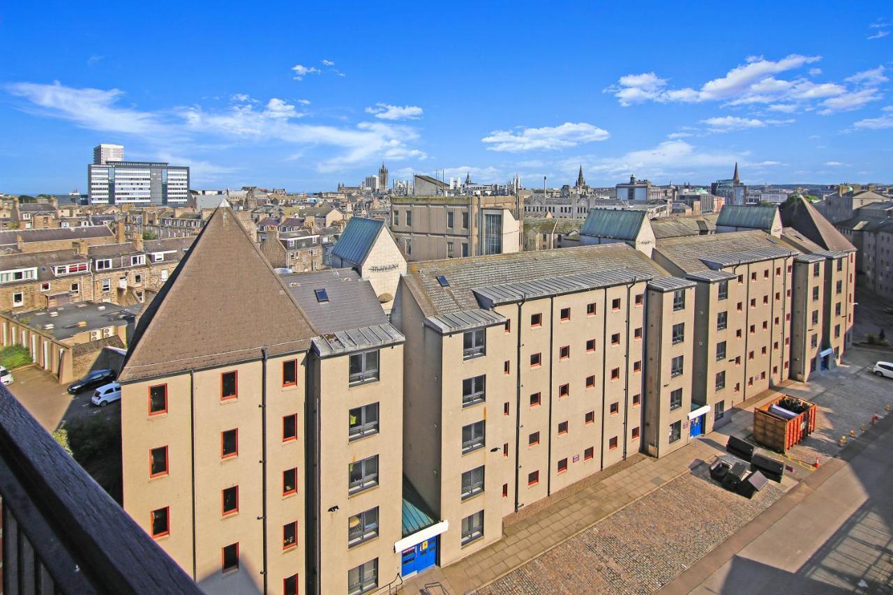 Ferienwohnung Maberly Lux - Grampian Lettings Ltd Aberdeen Exterior foto