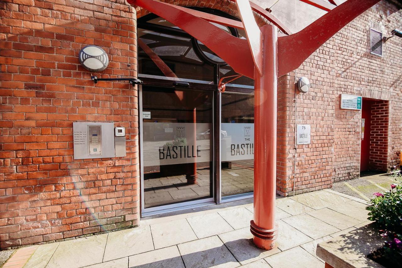 Ferienwohnung Maberly Lux - Grampian Lettings Ltd Aberdeen Exterior foto